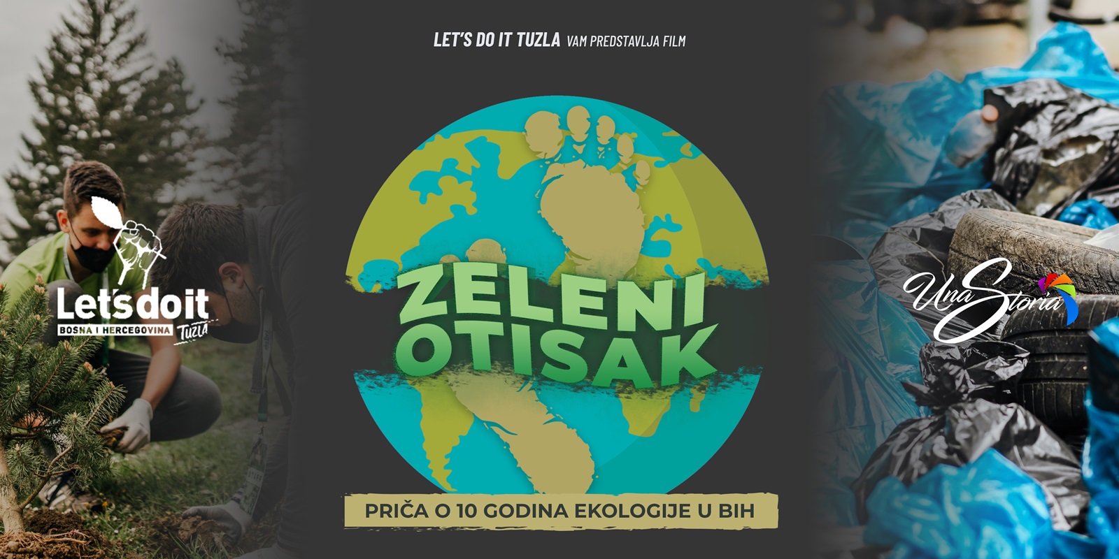 zeleni otisak