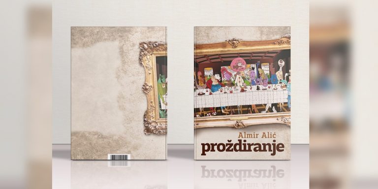 proždiranje