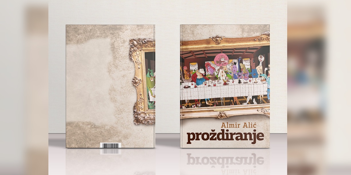 proždiranje