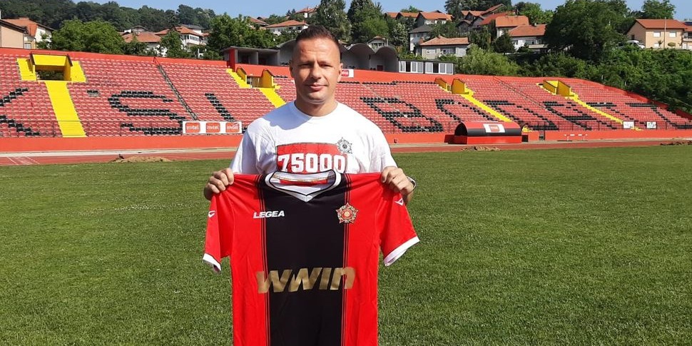 nikola komazec