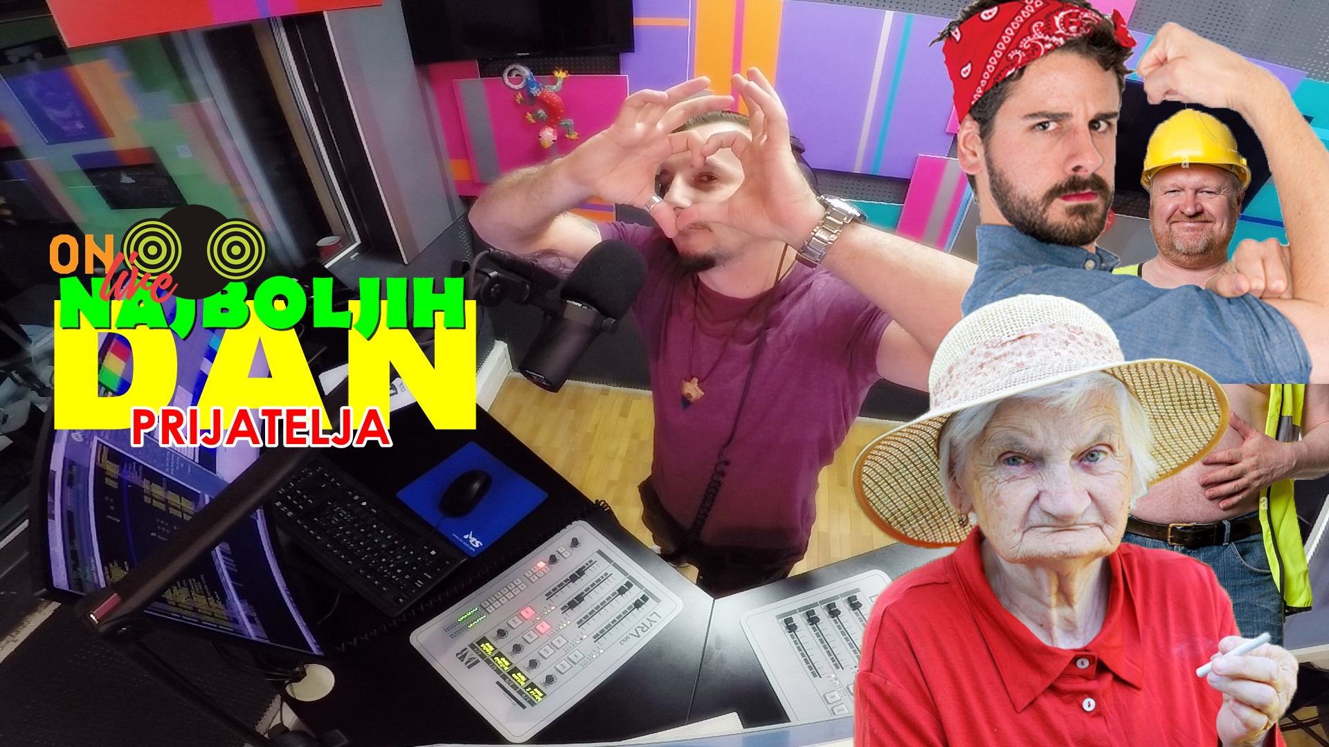 dan najboljih prijatelja