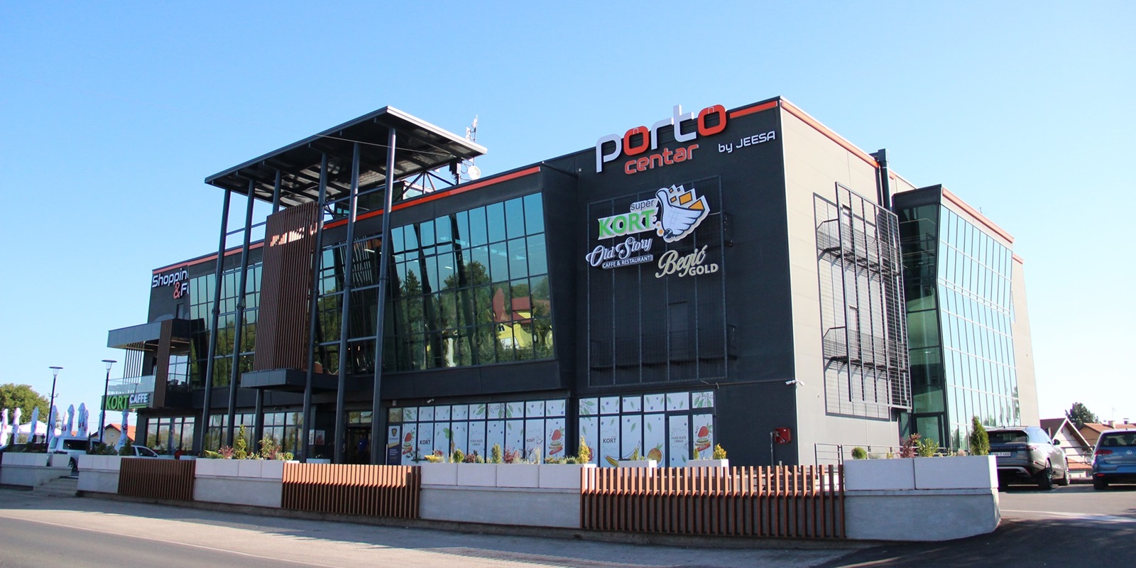 porto centar
