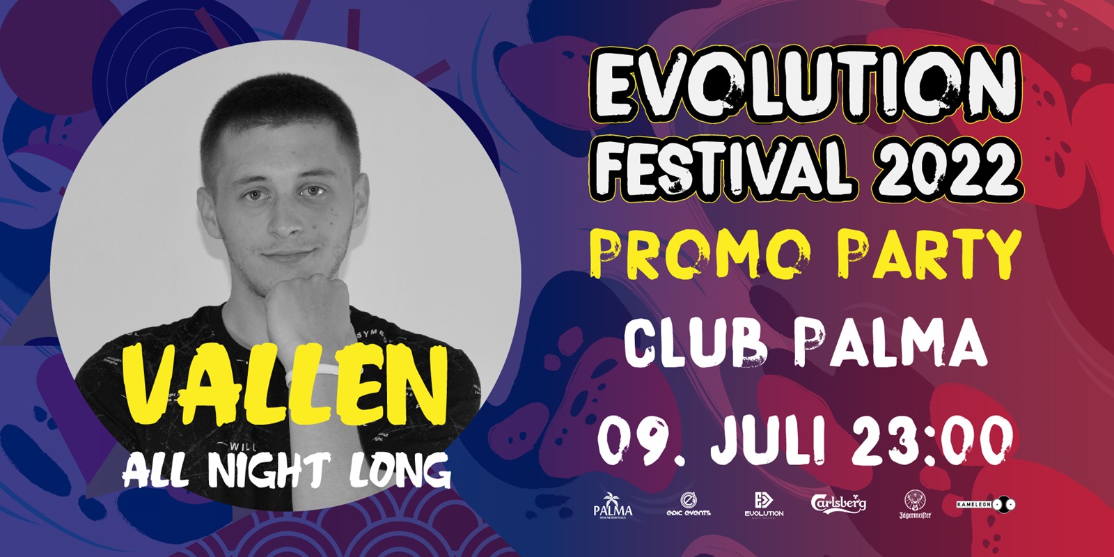 evolution festival