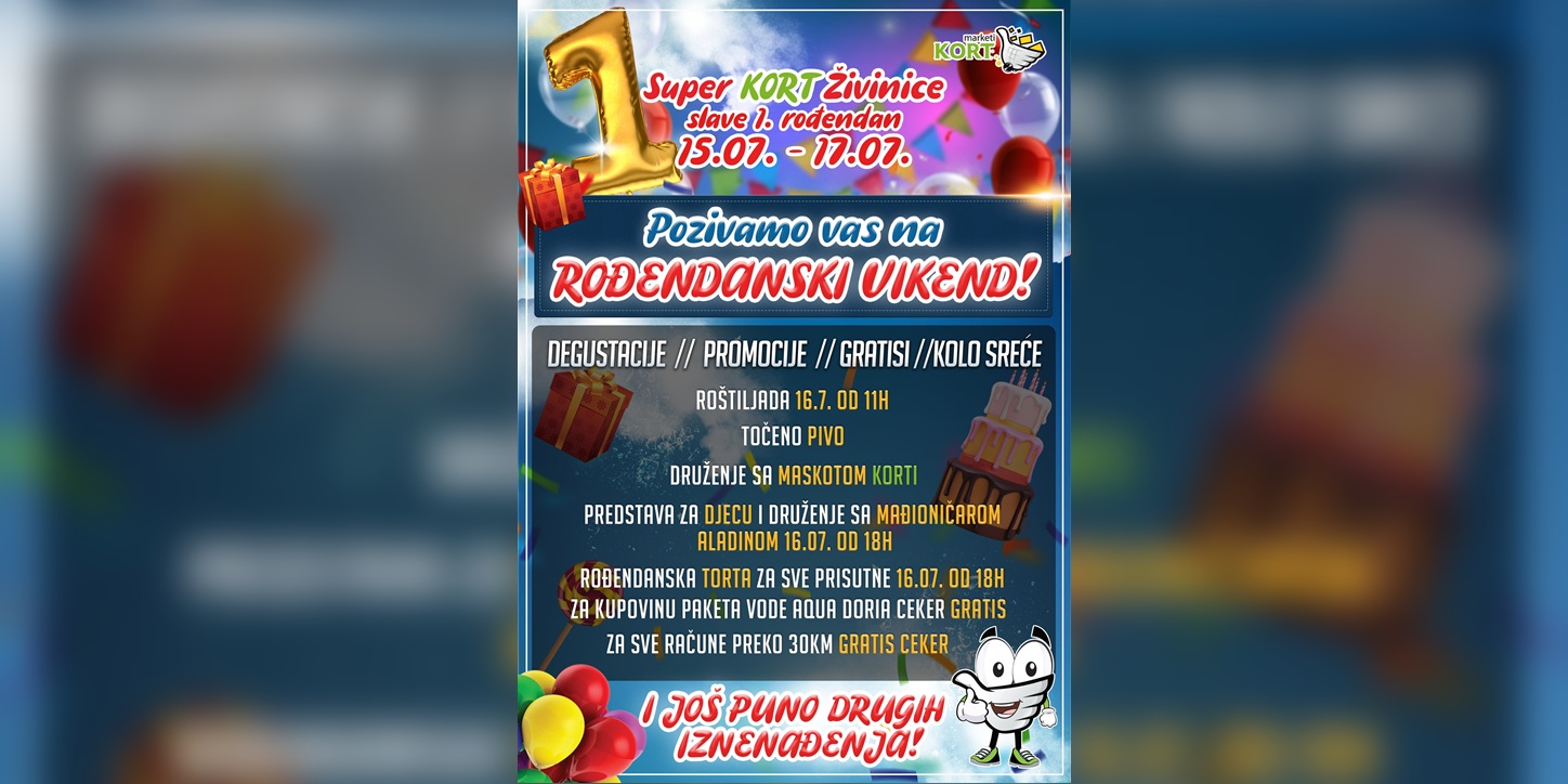 kort marketi