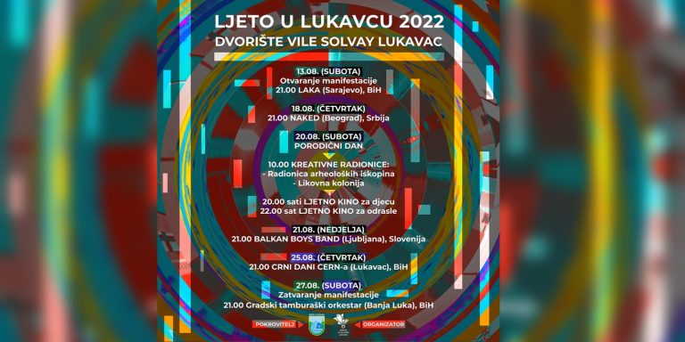 ljeto u lukavcu