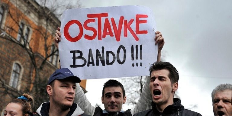 protesti