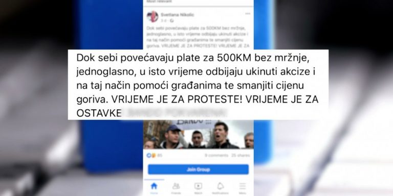 protesti