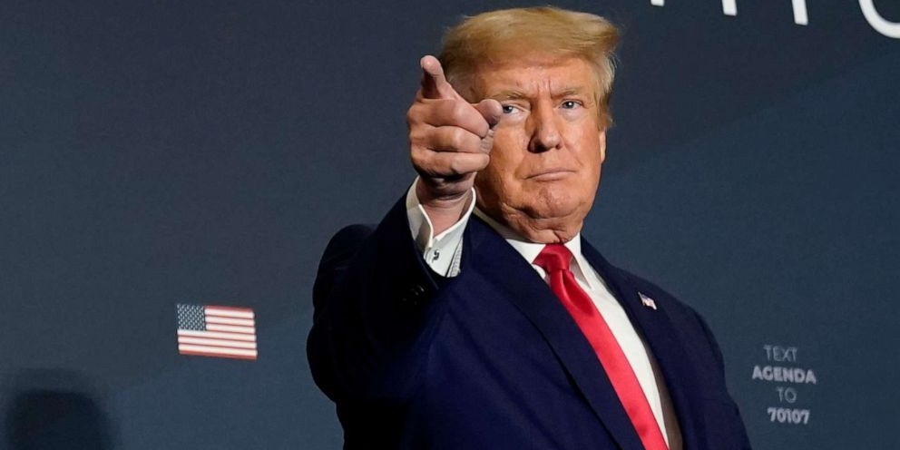 donald trump