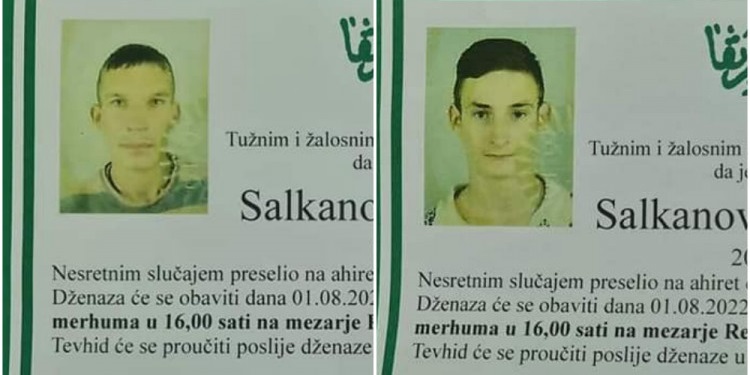 dan žalosti