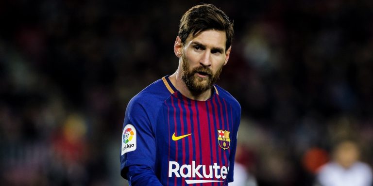messi