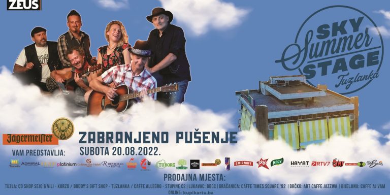 zabranjeno pušenje