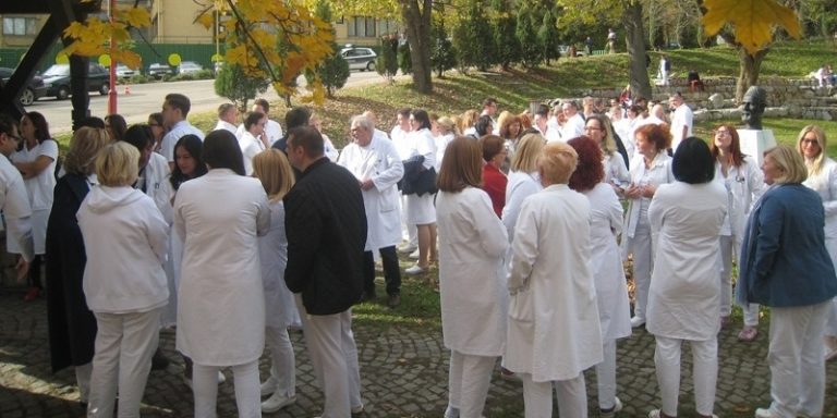 štrajk