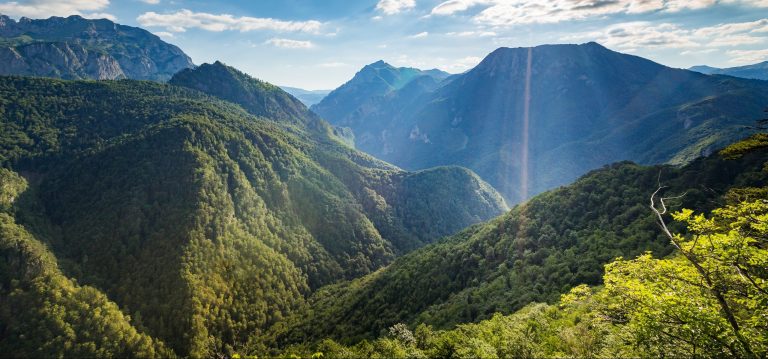 perućica