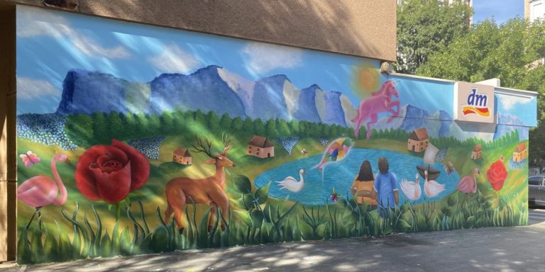 mural
