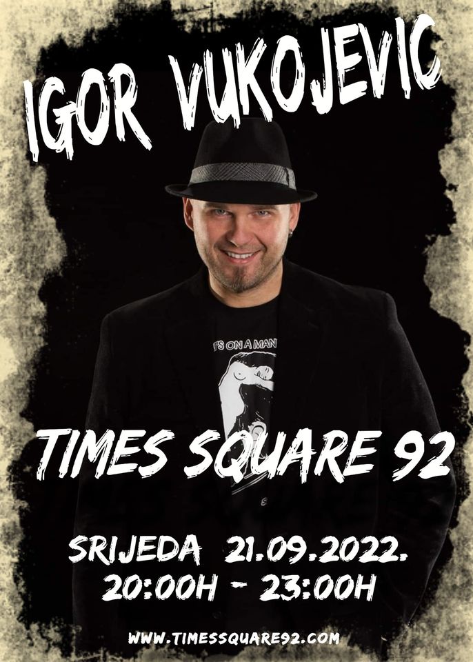 igor vukojevic