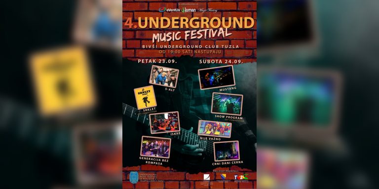 underground