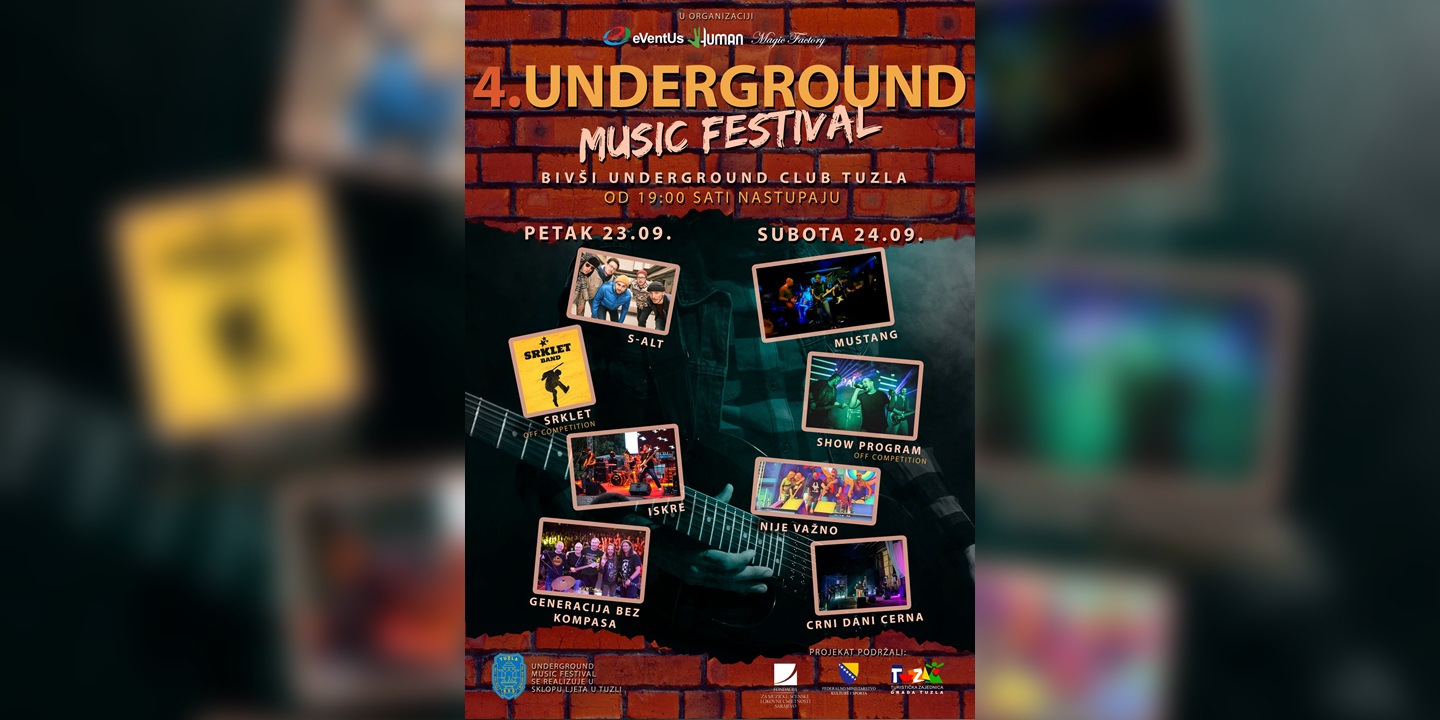 underground