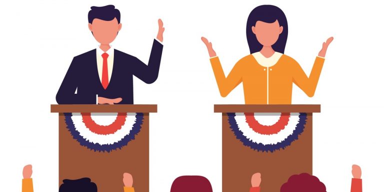 debate