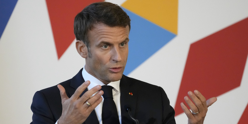 macron