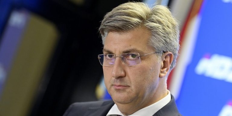 plenković