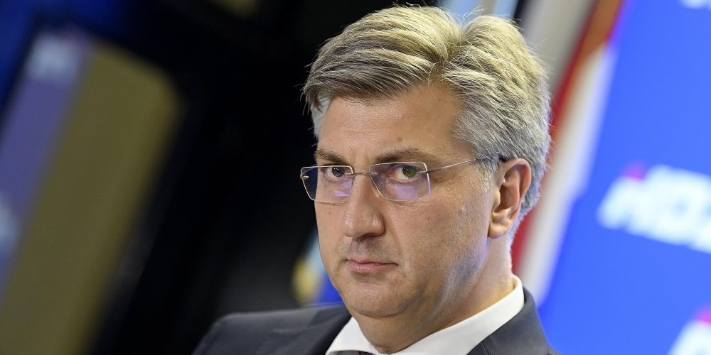 plenković