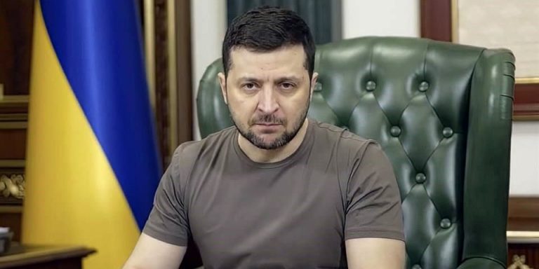 zelenski
