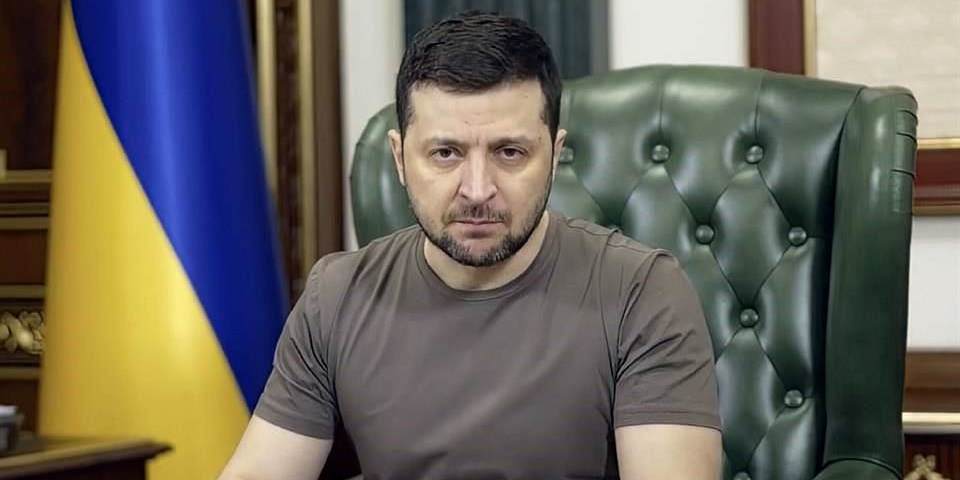 zelenski