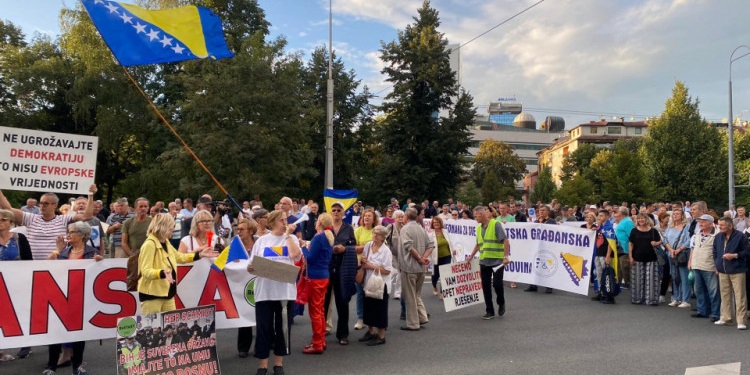 protesti