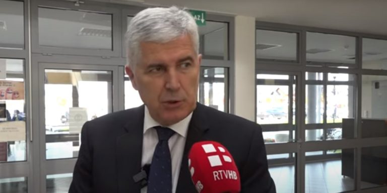 čović