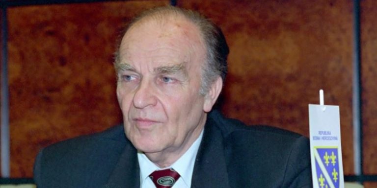alija izetbegović