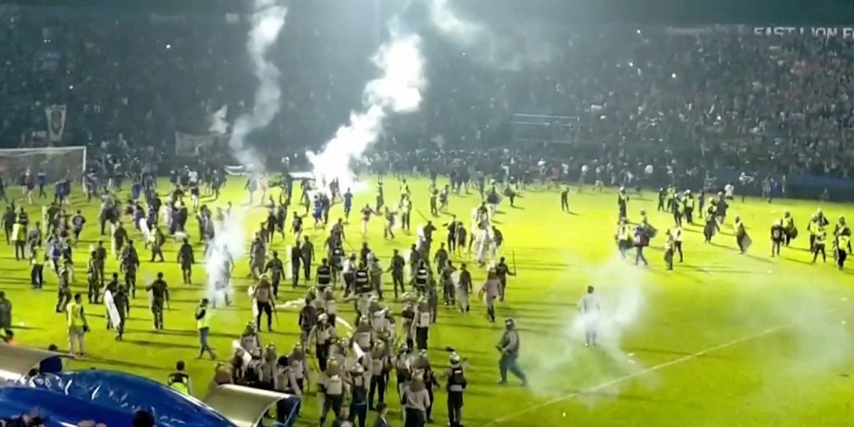 stadionu