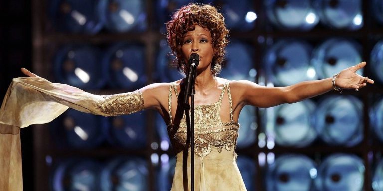 whitney houston