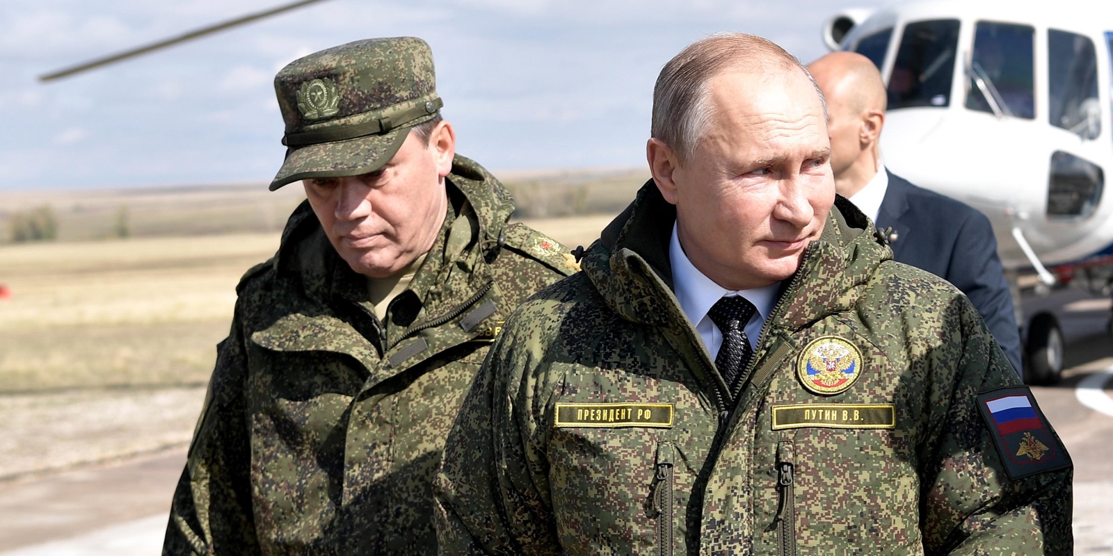 putin