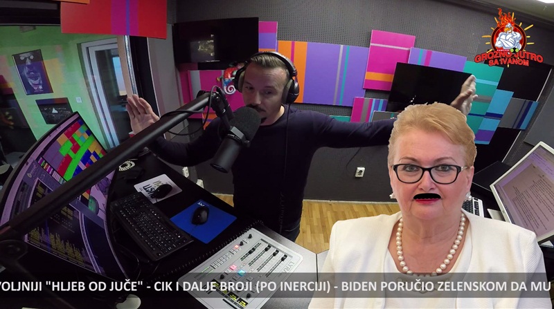 movember i političarke