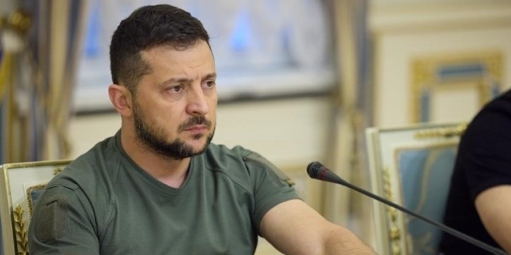Volodimir Zelenski