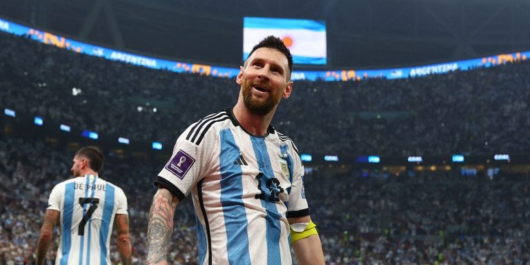 messi