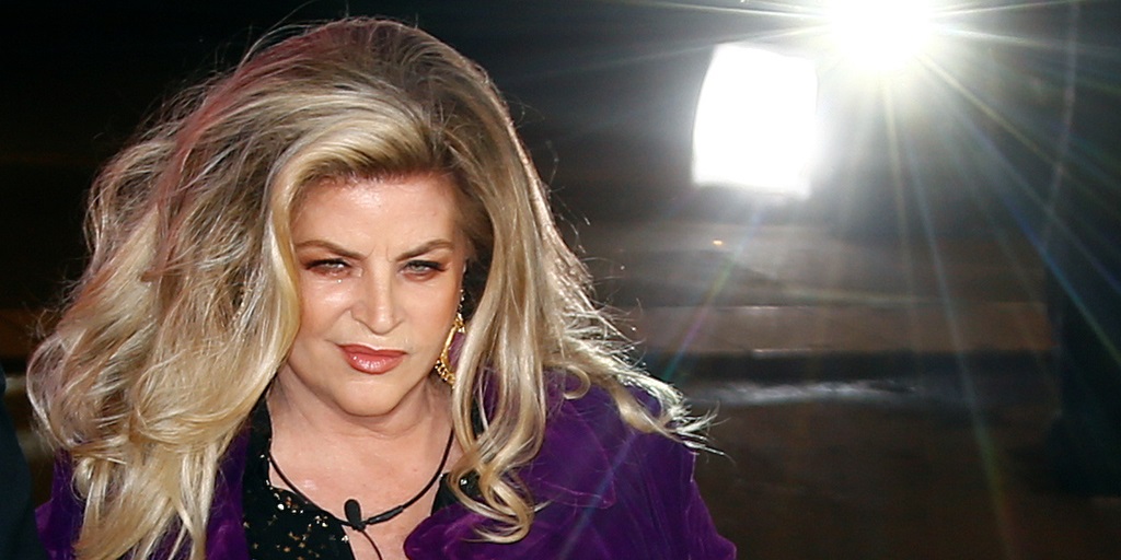 Kirstie Alley