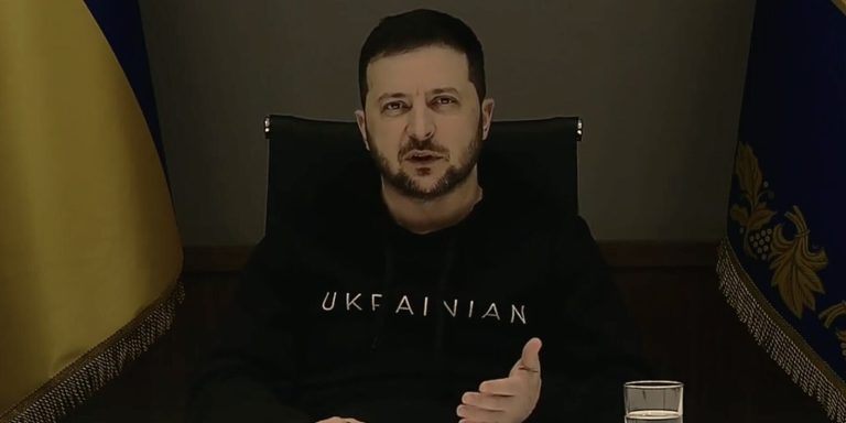 zelenski
