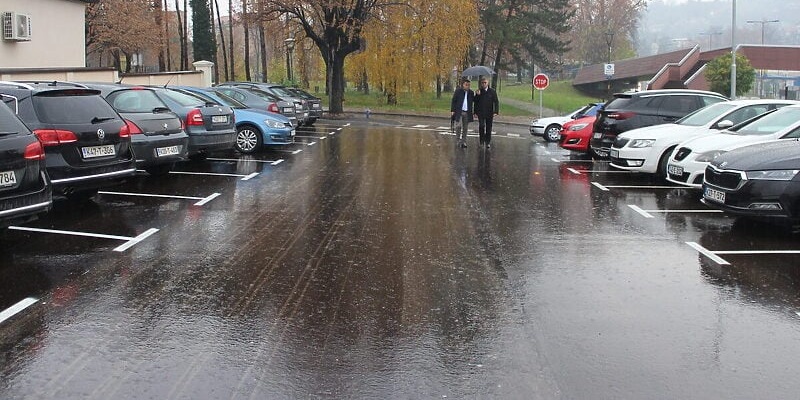parking