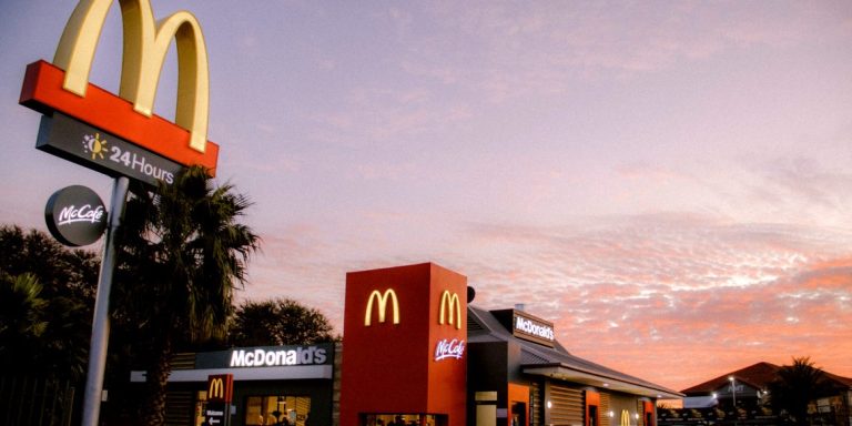 mcdonald's