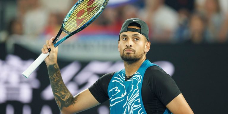 kyrgios