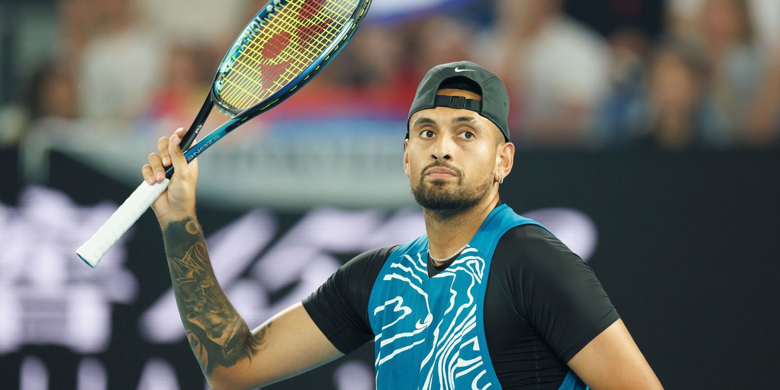 kyrgios