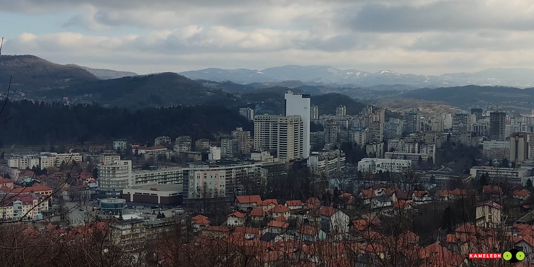 sunčano
