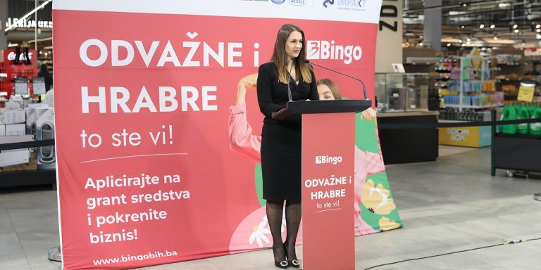 odvažne i hrabre