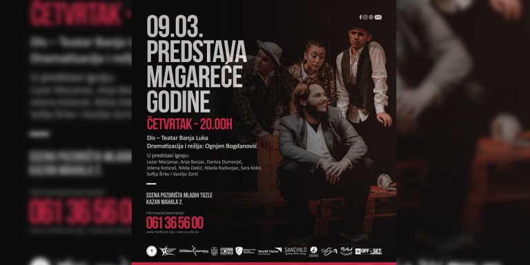magareće godine