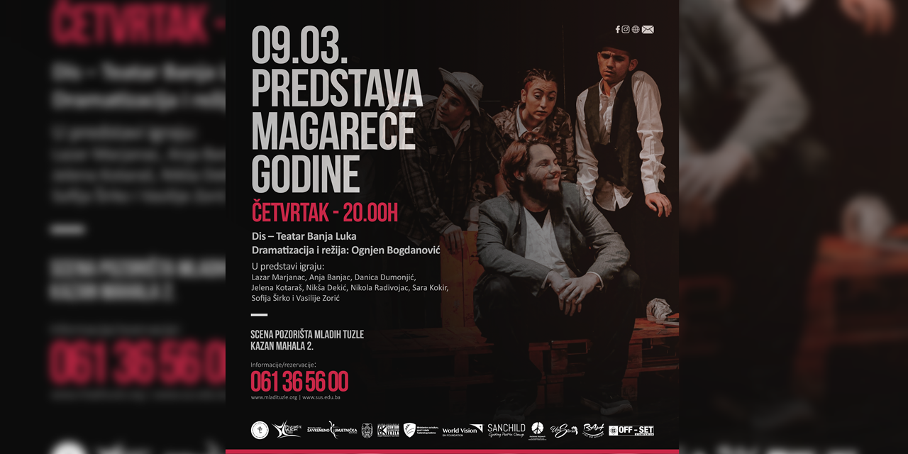 magareće godine