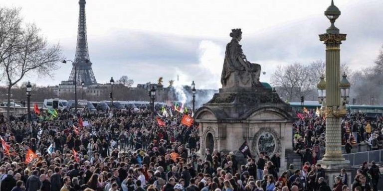 protesti