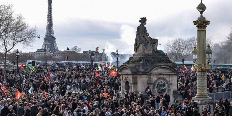 protesti