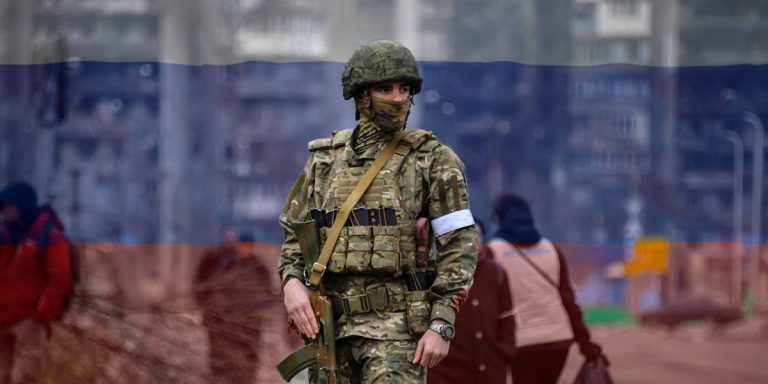 Foto: Alexander Nemenov/AFP via Getty Images