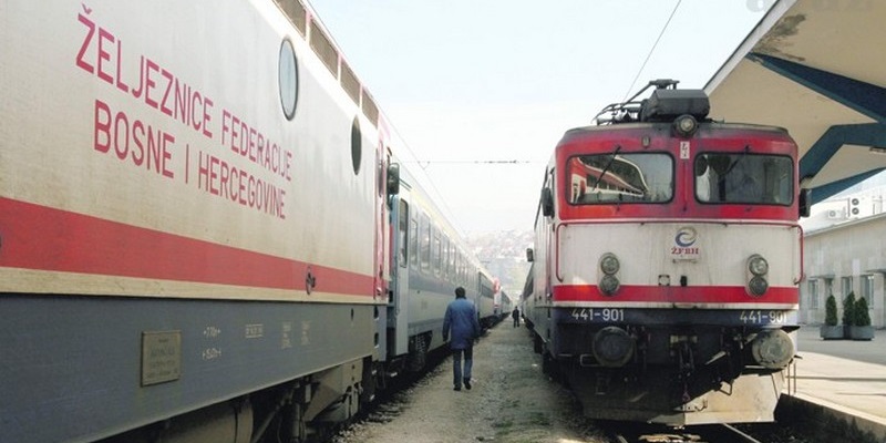 željeznice